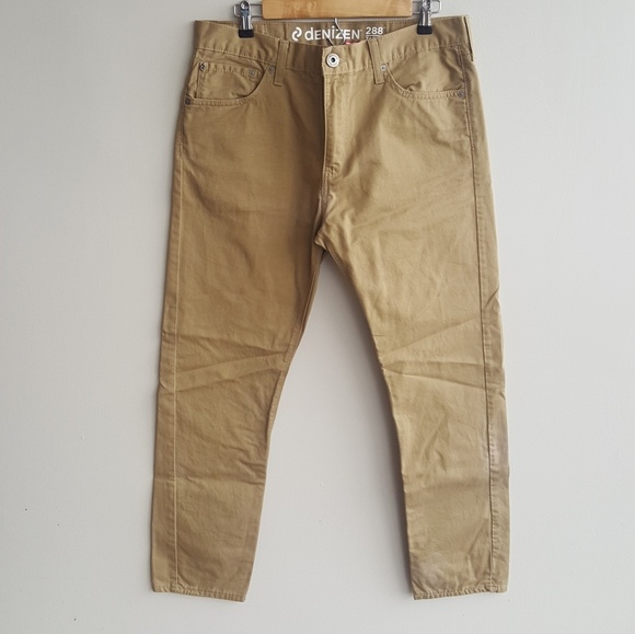denizen khakis